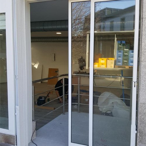 Puertas | Trabajos de puertas y automatismos en Vigo