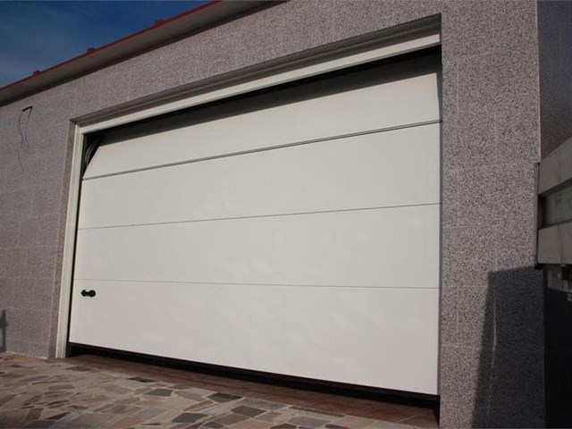 5 beneficios de las puertas de garaje automáticas