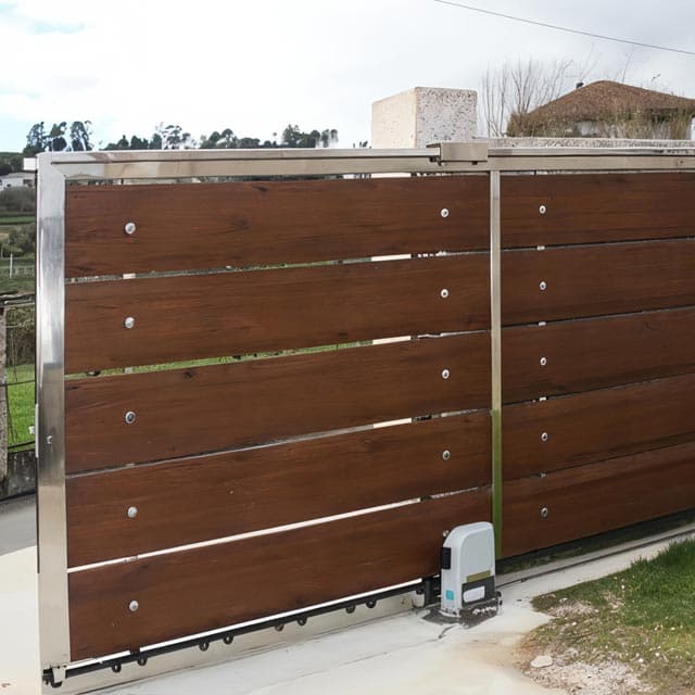 Instalación de automatismos para puertas en Vigo