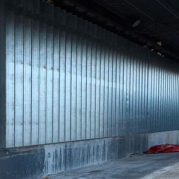 Cortinas de lama