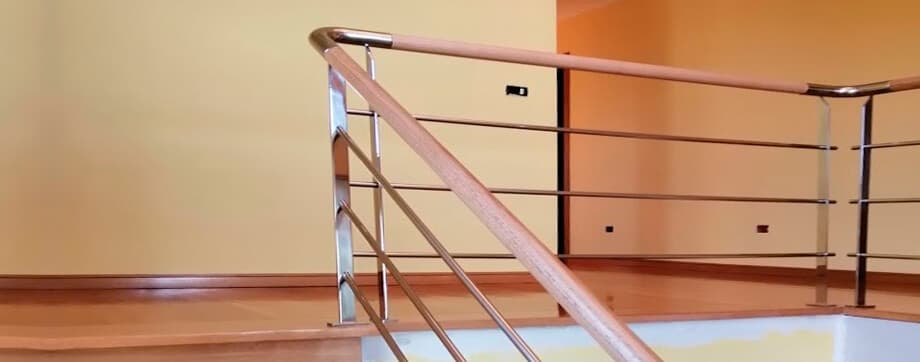 Barandillas y escaleras