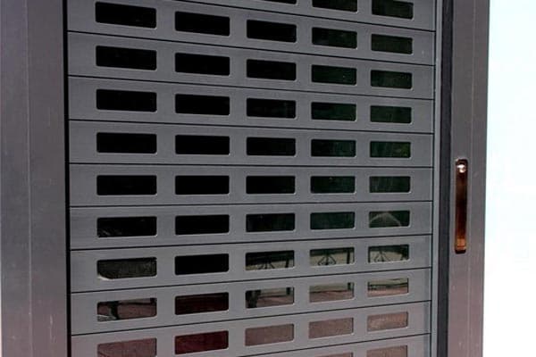 Persianas de seguridad en Vigo