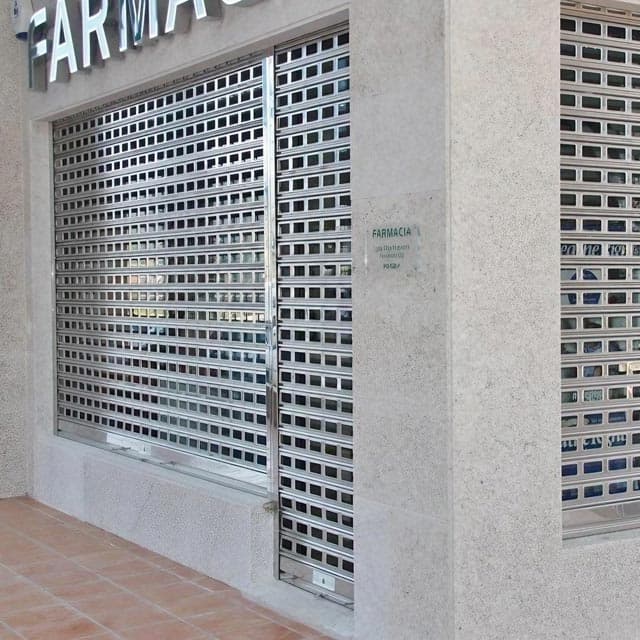 Instalación de persianas de seguridad en Vigo