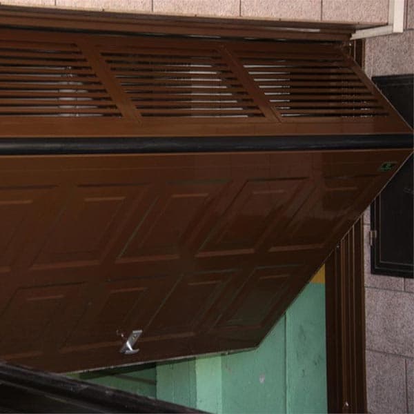 Puertas basculantes