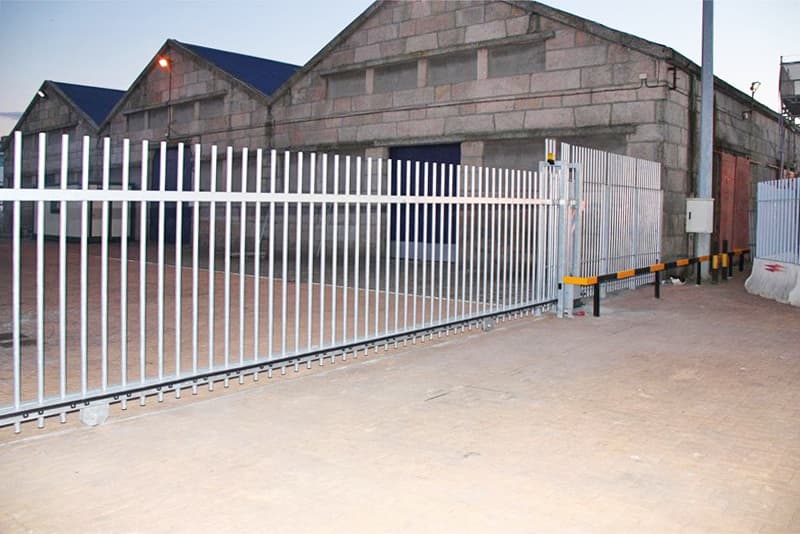 Fabricación de puertas industriales en Vigo