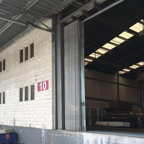 Puertas industriales