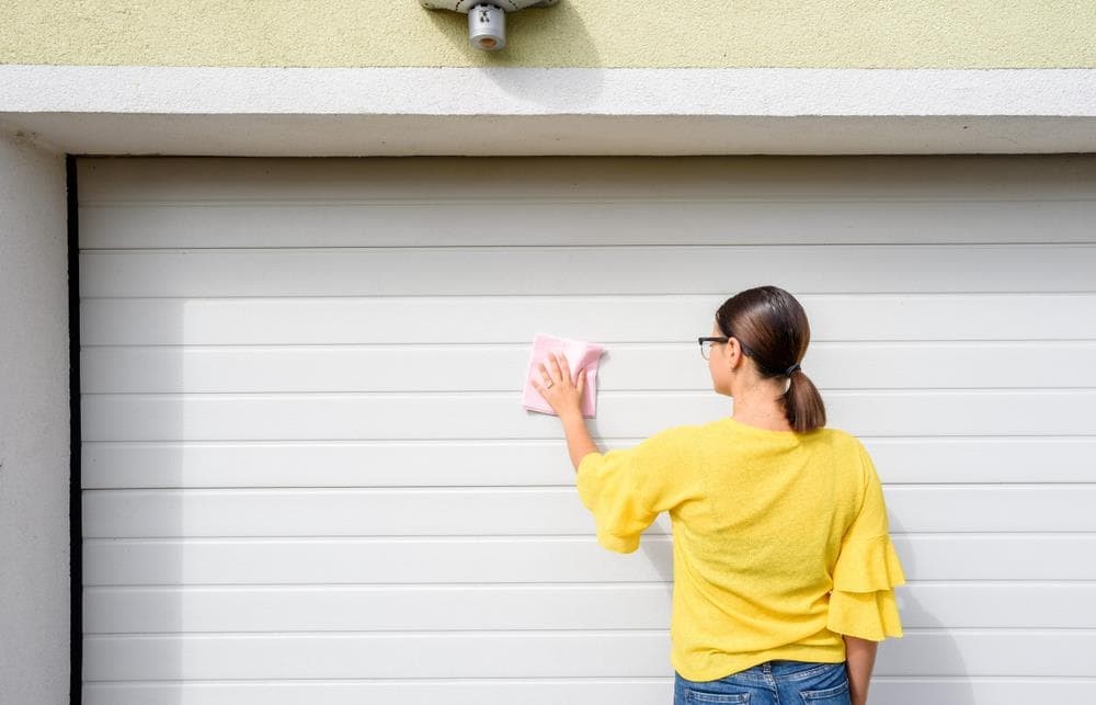 Los consejos más útiles para limpiar su puerta automática