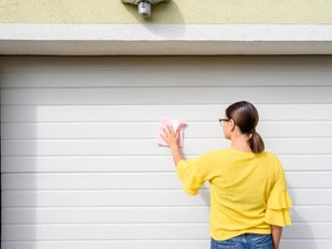 Los consejos más útiles para limpiar su puerta automática